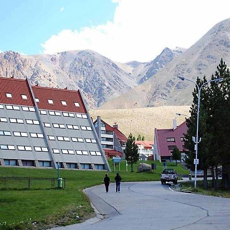 Departamentos Las Lenas Exteriör bild