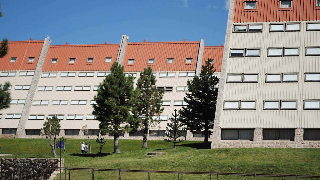 Departamentos Las Lenas Exteriör bild